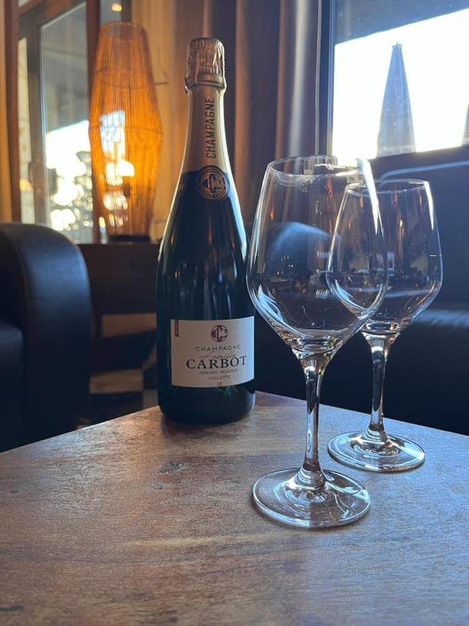 Hotel Du Pot D'Etain Châlons-en-Champagne Екстериор снимка