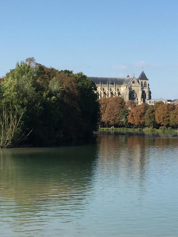 Hotel Du Pot D'Etain Châlons-en-Champagne Екстериор снимка